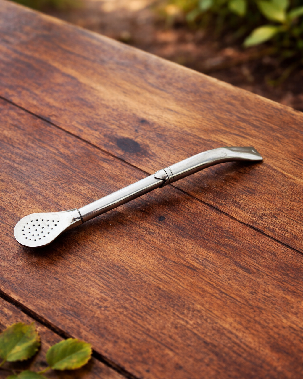 BOMBILLON PICO DE REY DE ALPACA