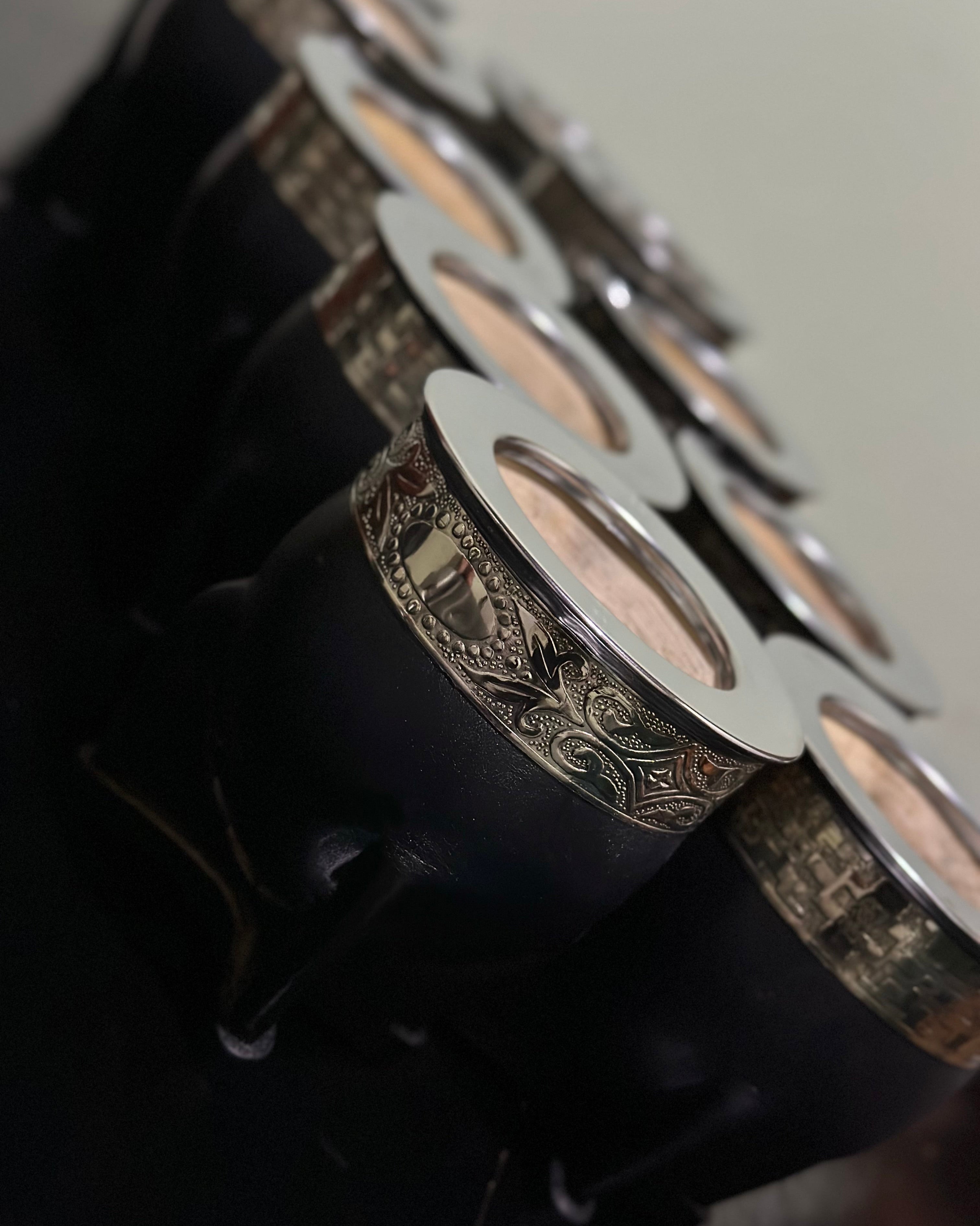 MATE IMPERIAL ACERO - ALPACA