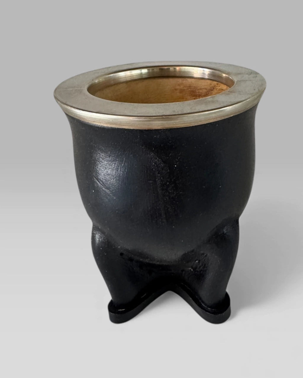 MATE CAMIONERO ALPACA LISA